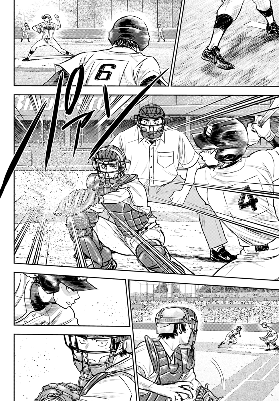 Daiya no A - Act II Chapter 265 2